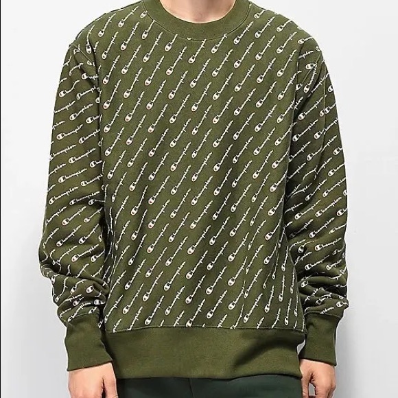 Champion Crew Neck - Picture 1 of 3